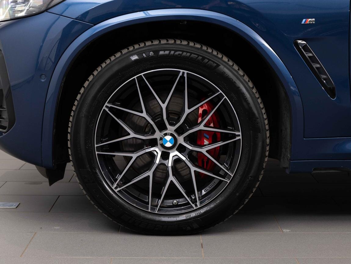 BMW X3 SUV 3,0 l 210 kw