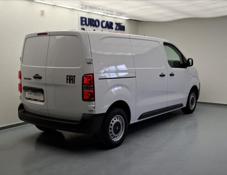 Fiat Scudo Skříň 2,2 l 110 kw
