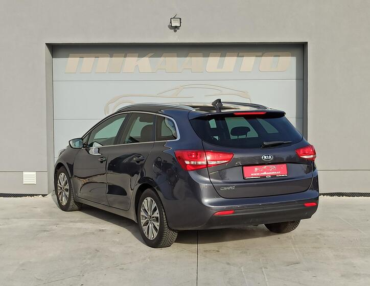 KIA Ceed 7