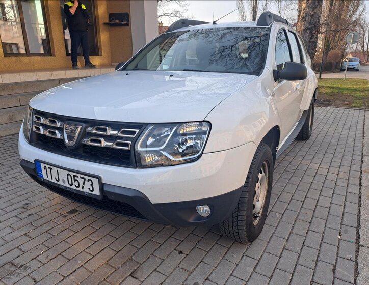 Dacia Duster SUV / Terénní 1,5 l 80 kw