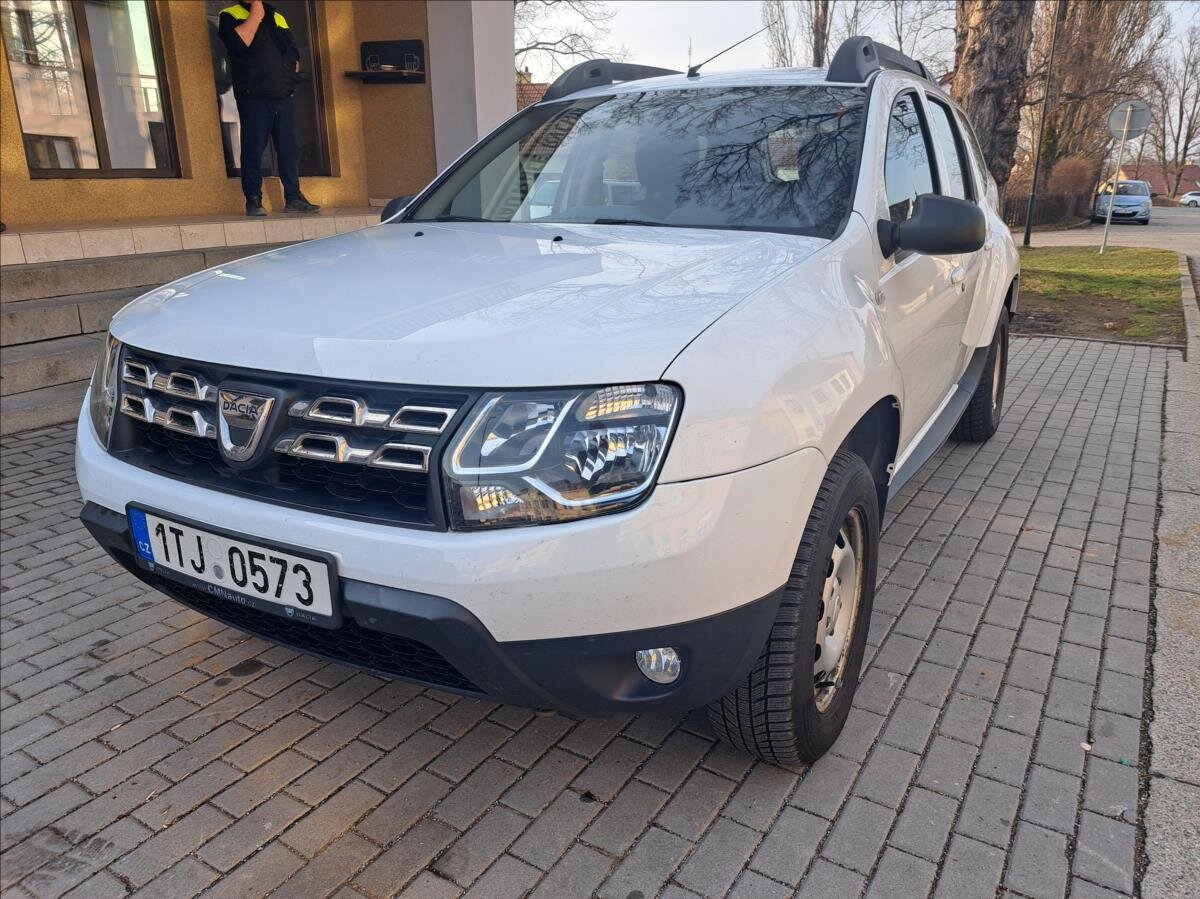 Dacia Duster SUV / Terénní 1,5 l 80 kw