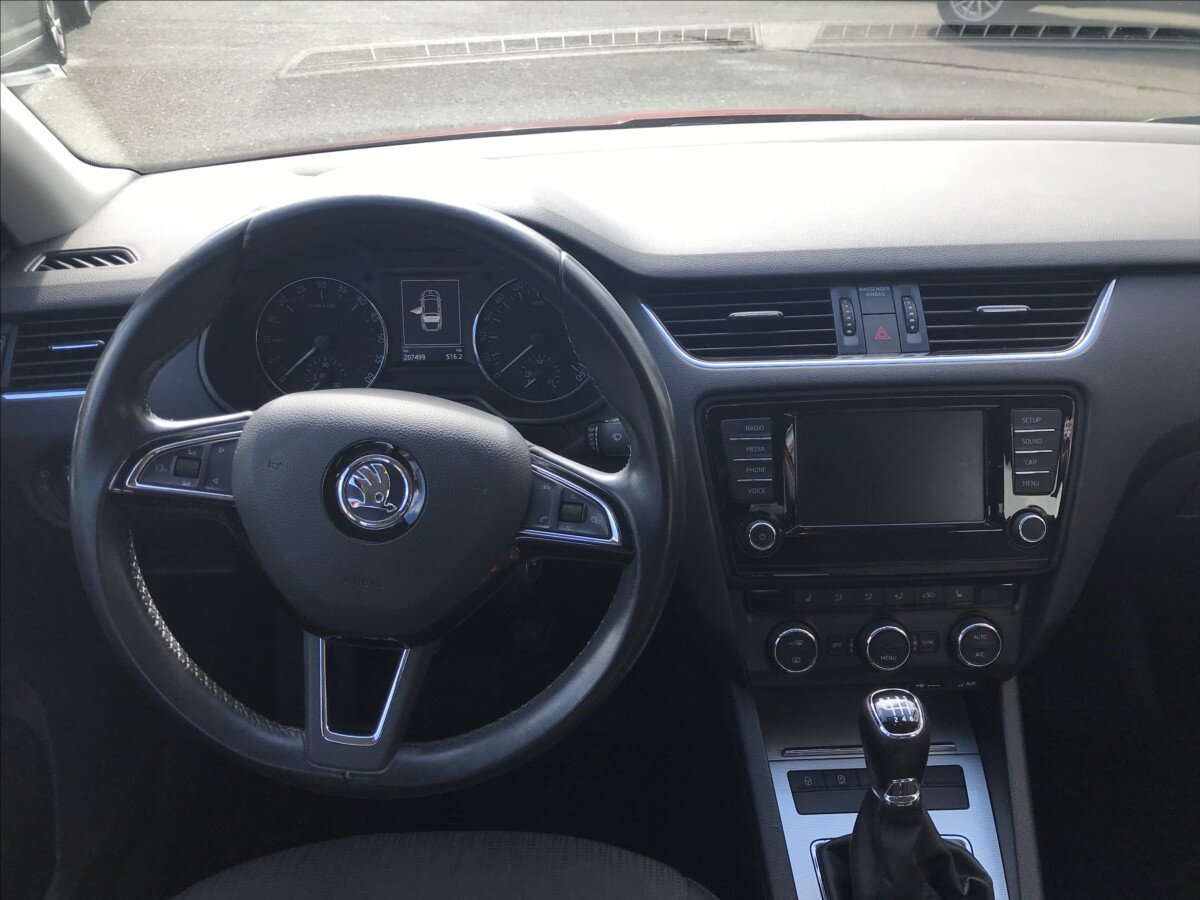 Škoda Octavia Sedan / Limuzína 2,0 l 110 kw