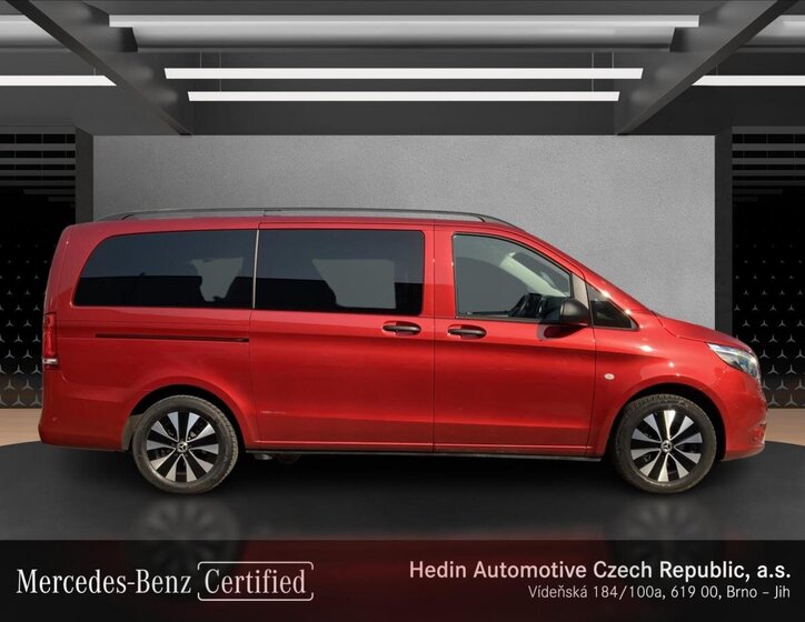 Mercedes-Benz Vito Ostatní 2,0 l 140 kw