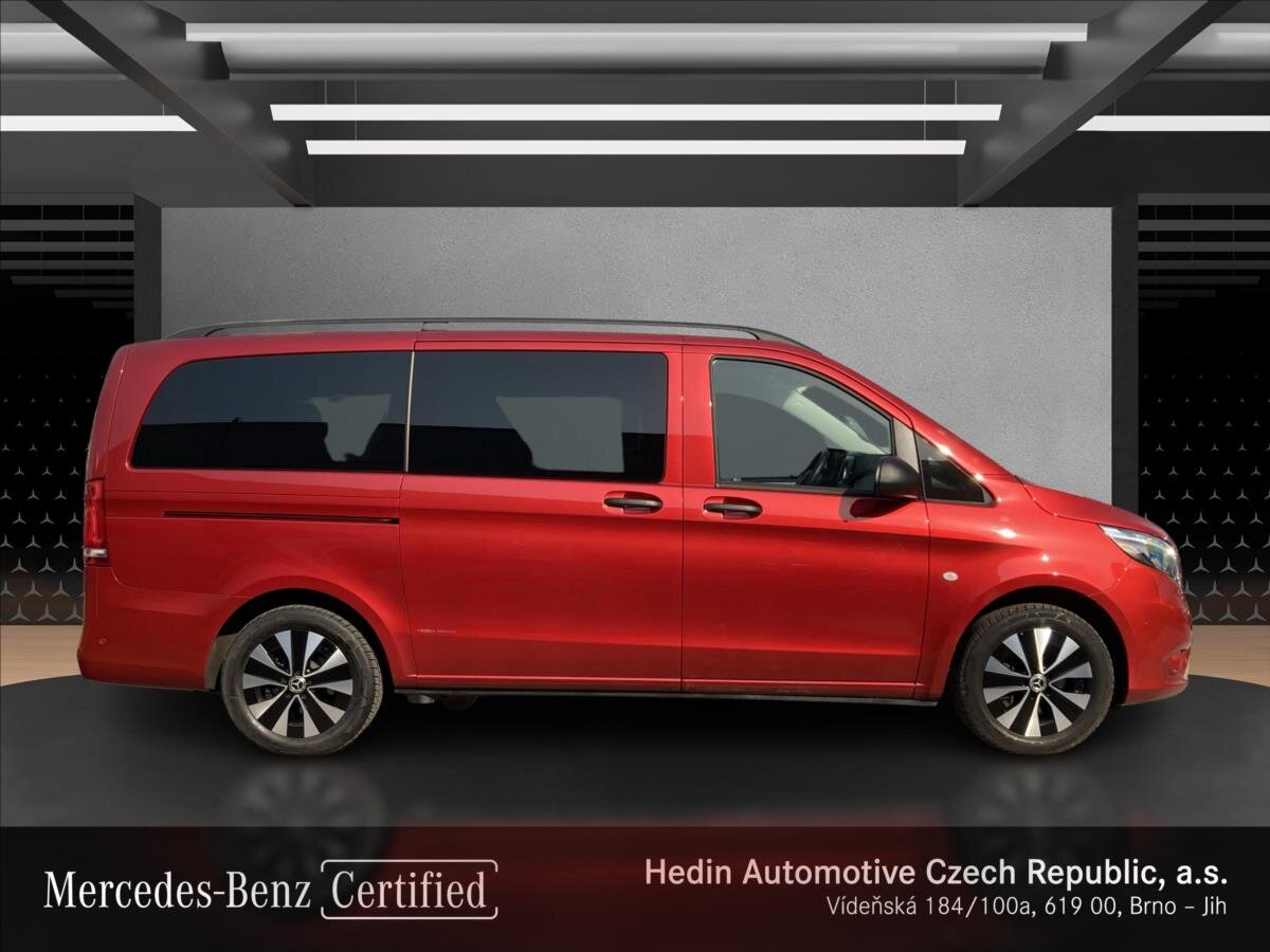 Mercedes-Benz Vito Ostatní 2,0 l 140 kw