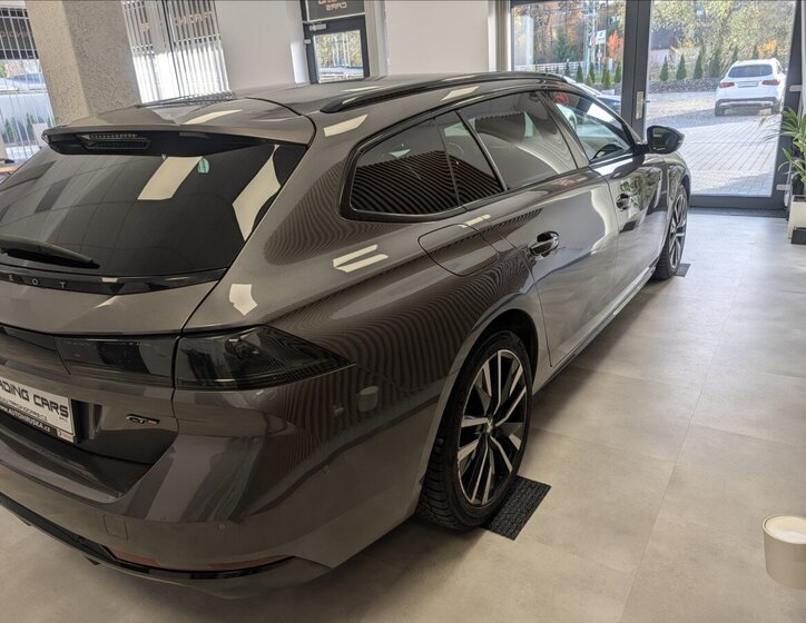 Peugeot 508 Kombi 2,0 l 130 kw