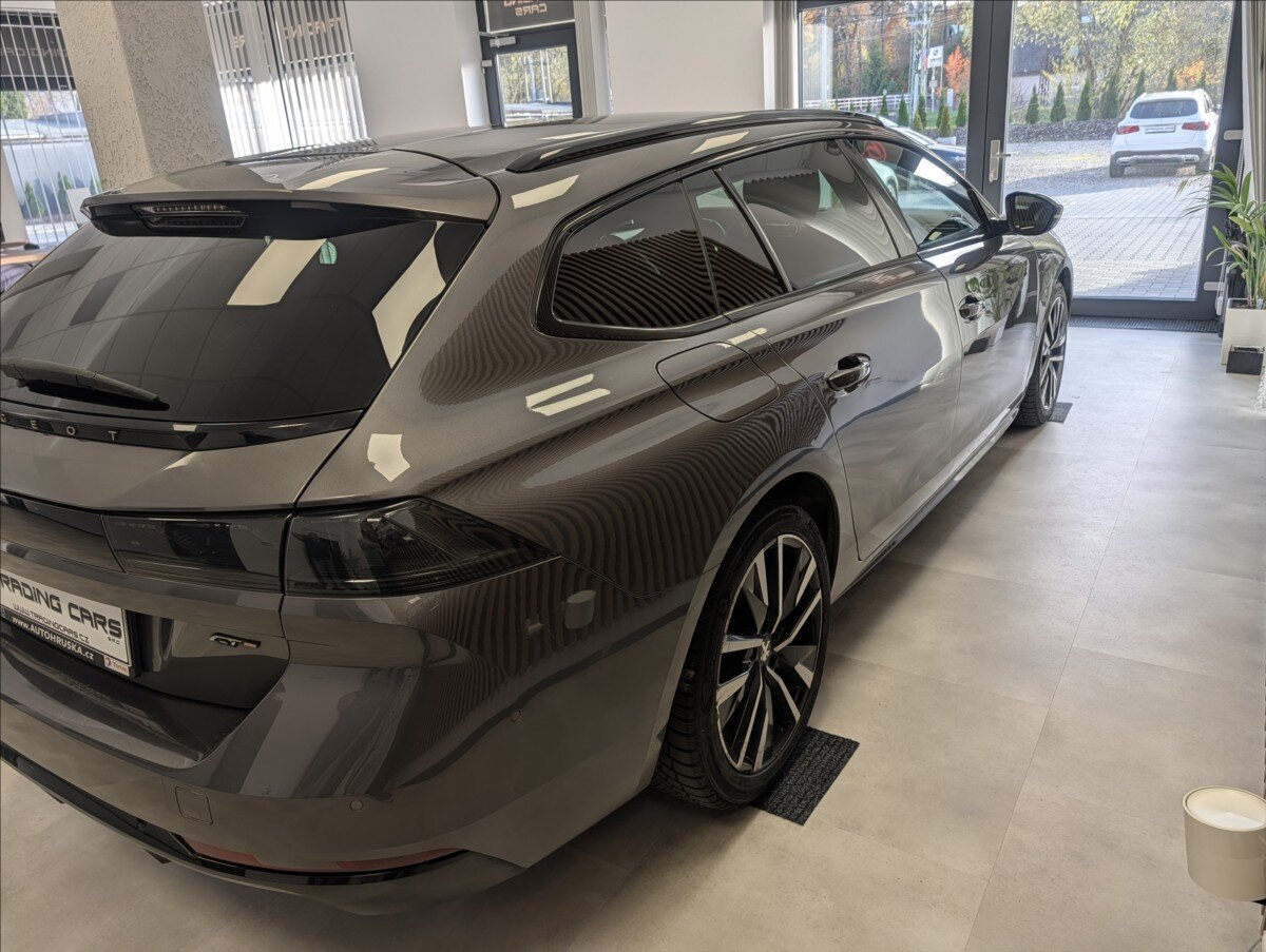 Peugeot 508 Kombi 2,0 l 130 kw
