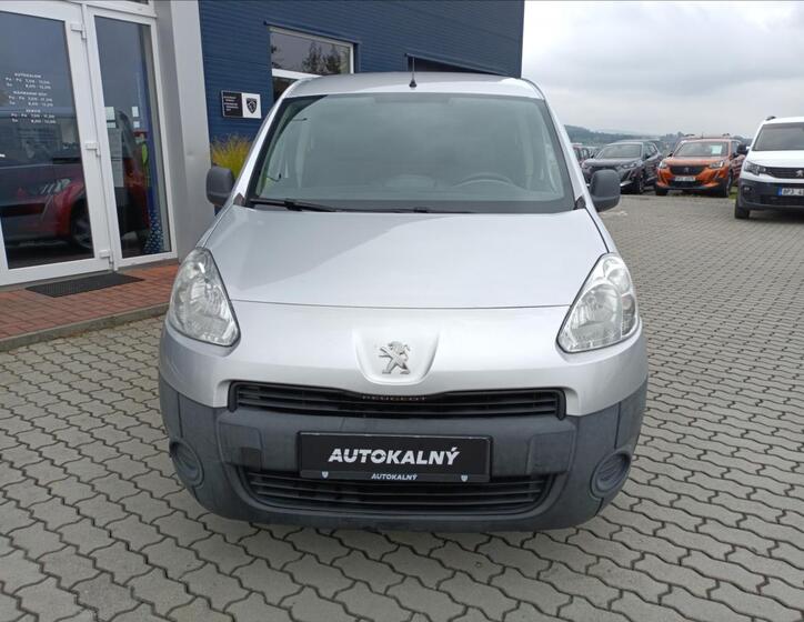 Peugeot Partner 7