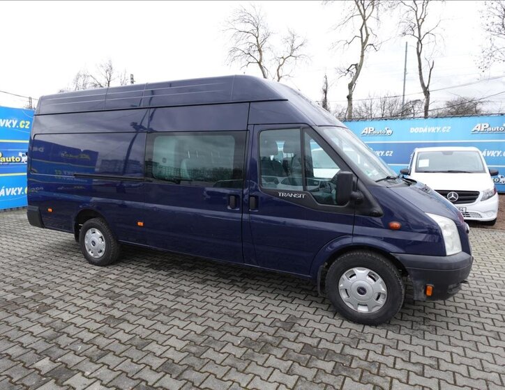 Ford Transit Ostatní 2,2 l 114 kw