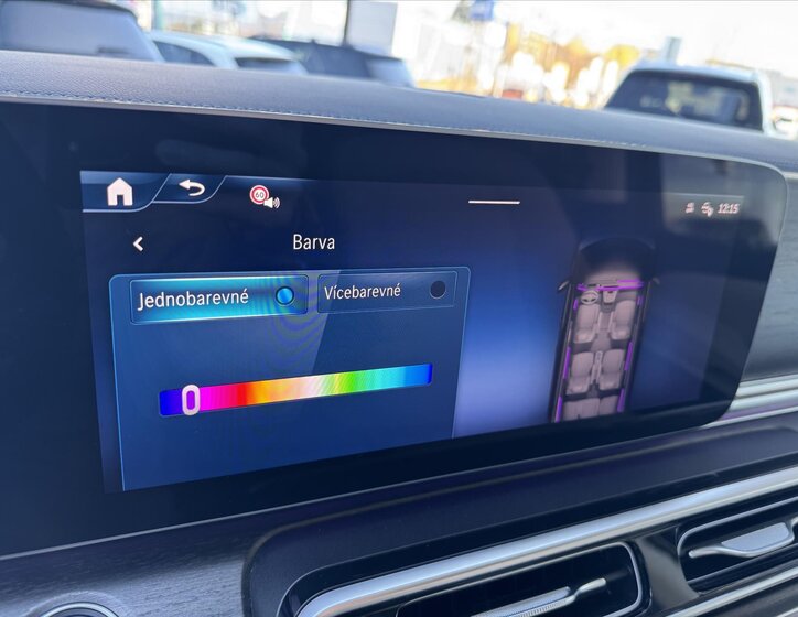 Mercedes-Benz Třídy V 13