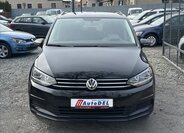 Volkswagen Touran MPV 1,2 l 81 kw