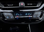 Toyota C-HR Hatchback 1,8 l 72 kw