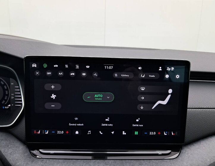 Škoda Octavia Kombi 2,0 l 110 kw