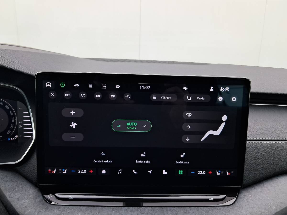 Škoda Octavia Kombi 2,0 l 110 kw