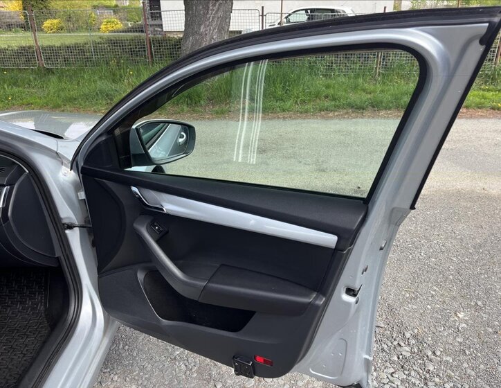 Škoda Octavia Kombi 1,6 l 77 kw