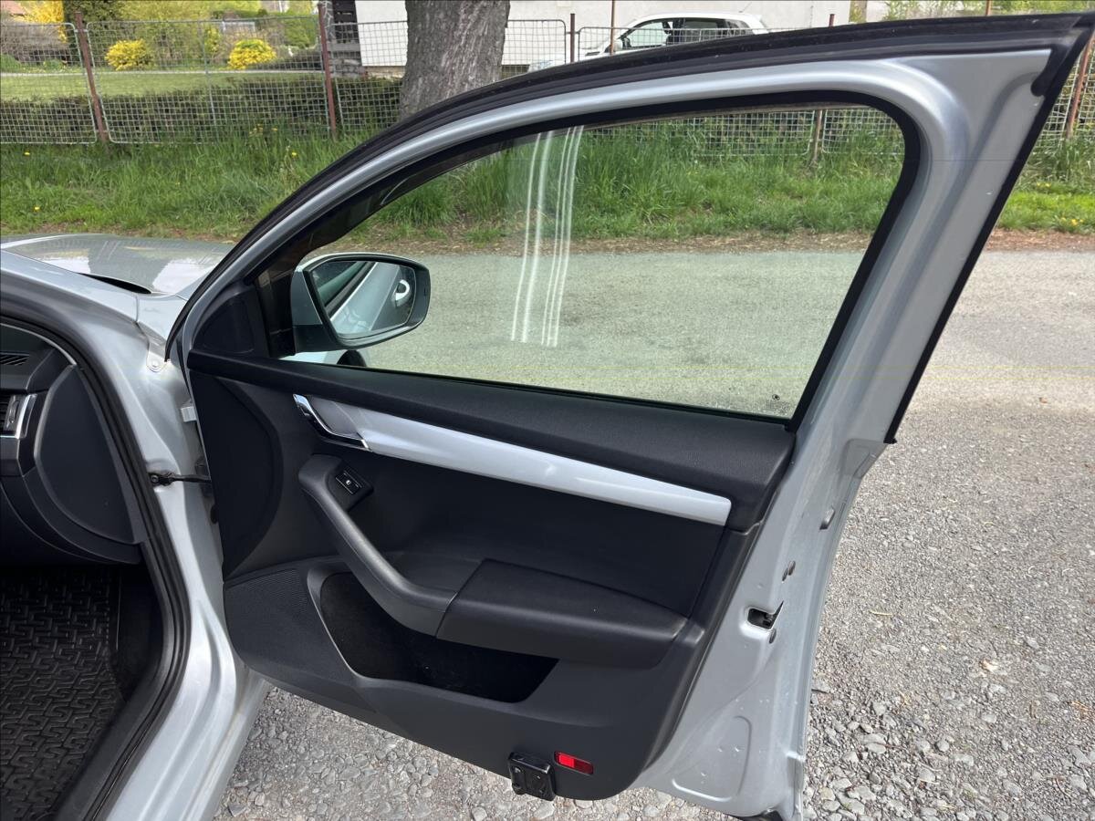 Škoda Octavia Kombi 1,6 l 77 kw