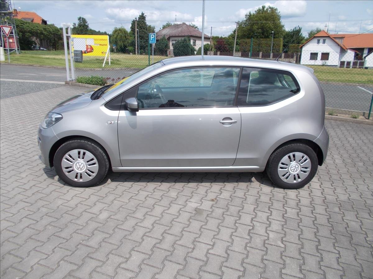 Volkswagen up! Hatchback 999,0 55 kw