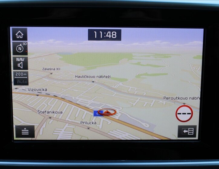 KIA Sportage SUV / Terénní 1,6 l 130 kw