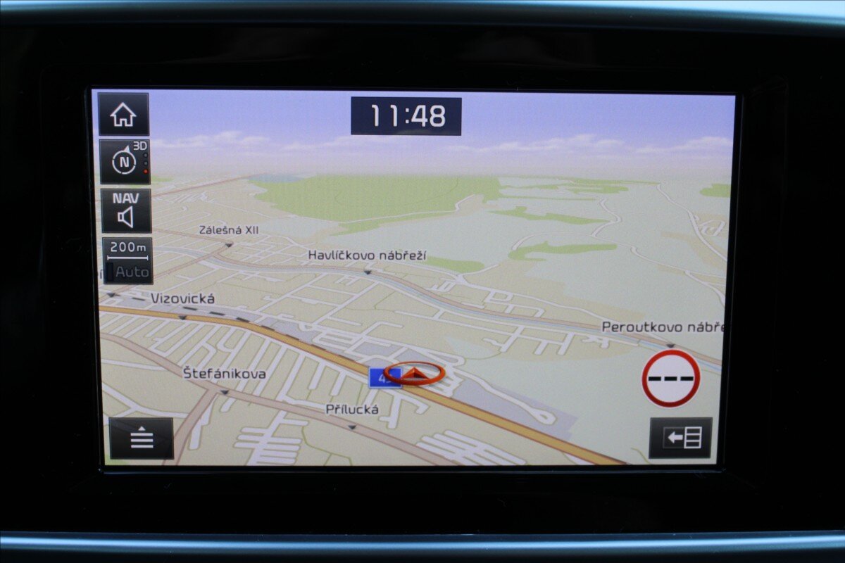 KIA Sportage SUV / Terénní 1,6 l 130 kw