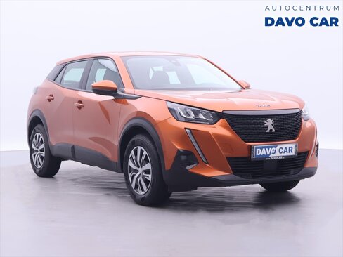 Peugeot 2008 SUV / Terénní 1,2 l 74 kw