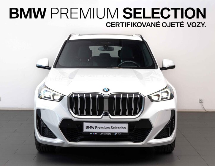 BMW X1 SUV 2,0 l 160 kw
