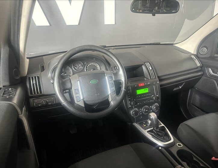 Land Rover Freelander 18