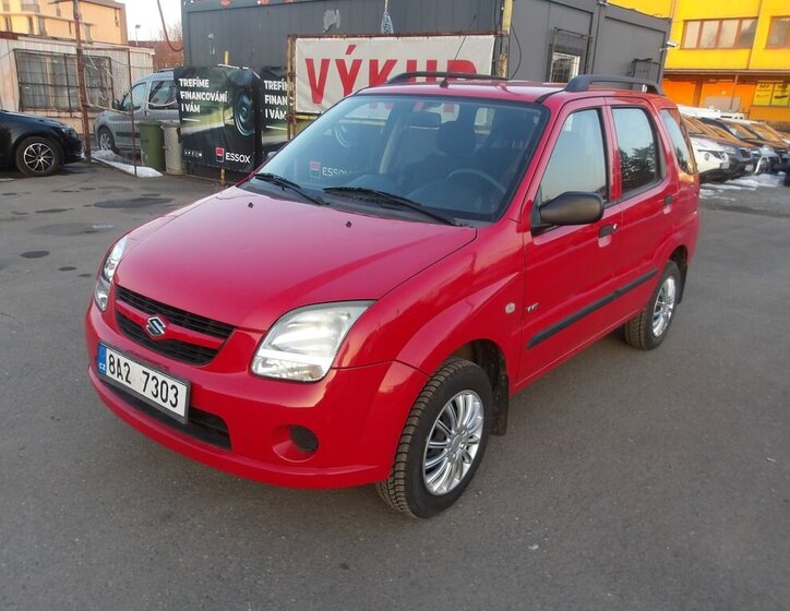 Suzuki Ignis Kombi 1,3 l 68 kw