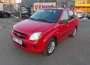 Suzuki Ignis Kombi 1,3 l 68 kw