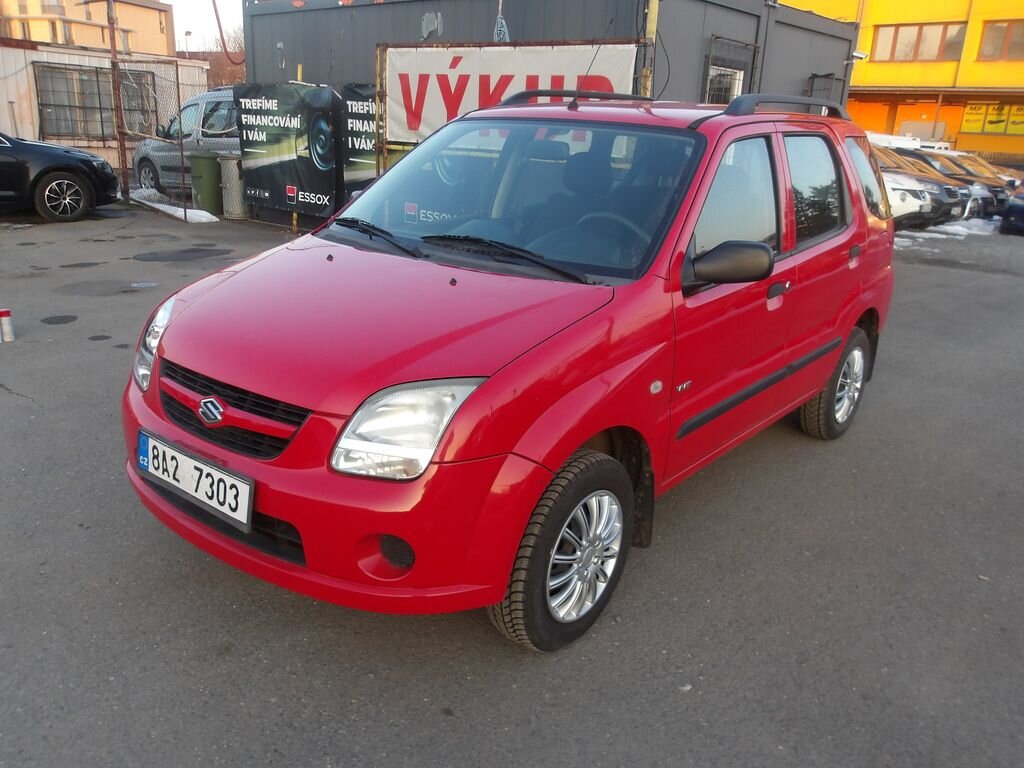 Suzuki Ignis Kombi 1,3 l 68 kw