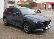 Mazda CX-5 Kombi 2,0 l 121 kw