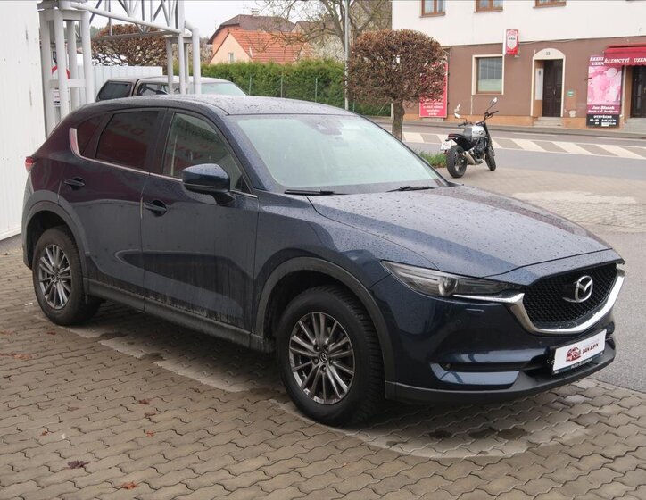 Mazda CX-5 Kombi 2,0 l 121 kw
