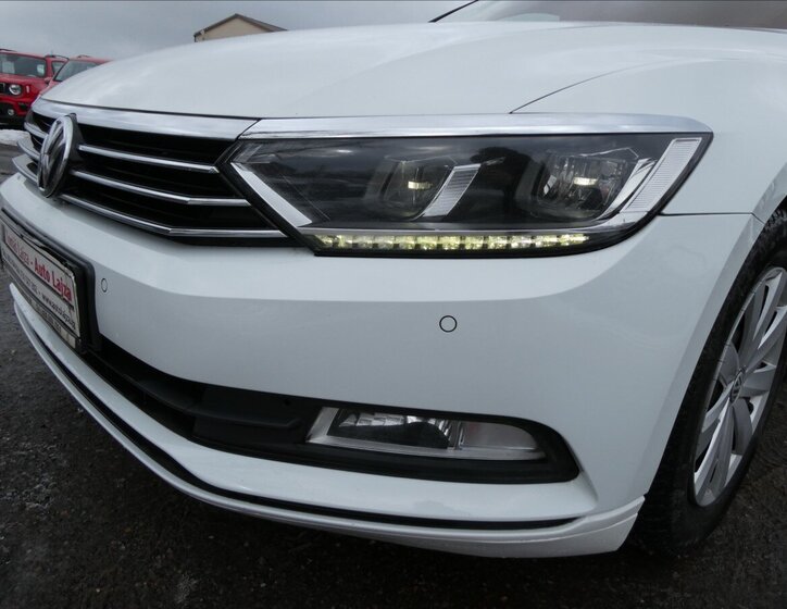 Volkswagen Passat Kombi 2,0 l 110 kw