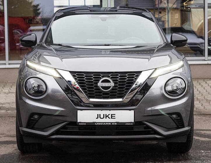 Nissan Juke CUV 999,0 84 kw