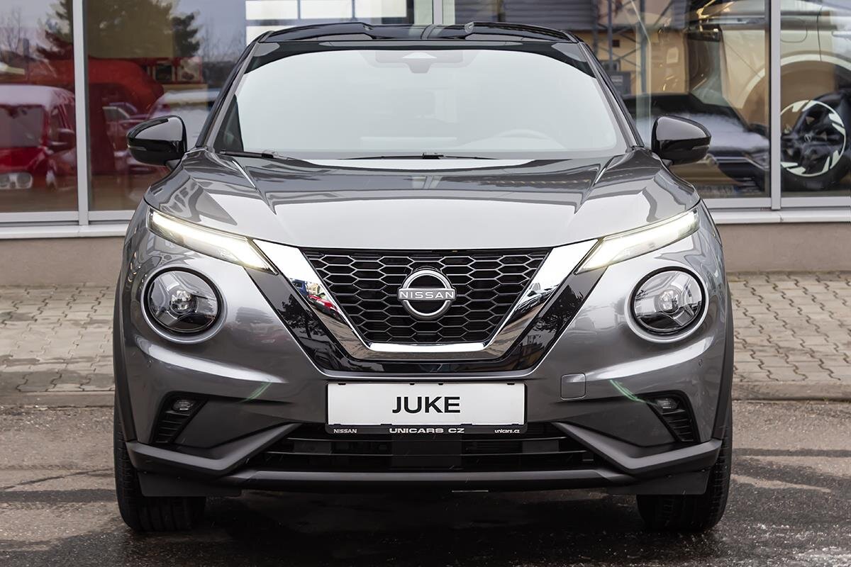 Nissan Juke CUV 999,0 84 kw