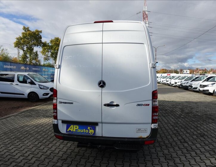Mercedes-Benz Sprinter Ostatní 2,1 l 95 kw