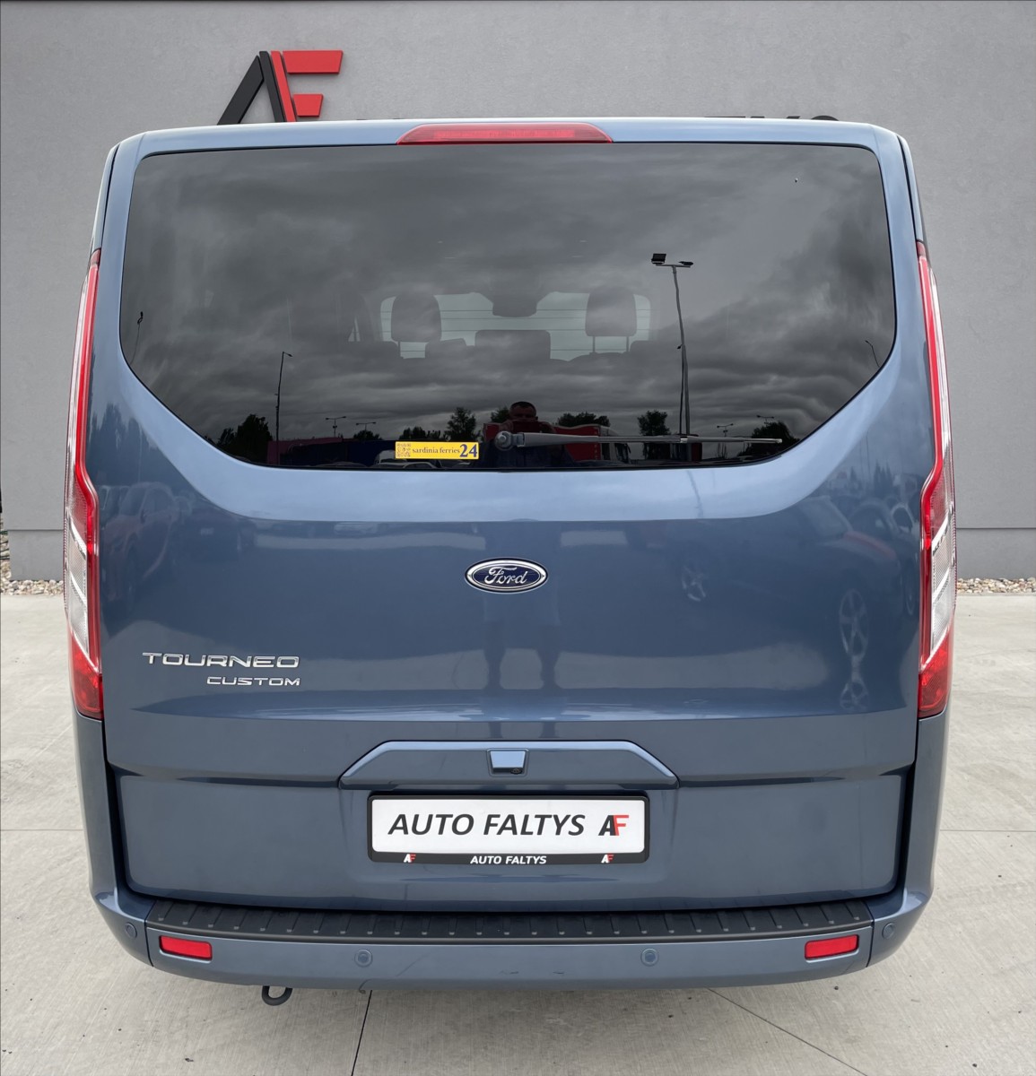 Ford Tourneo Custom