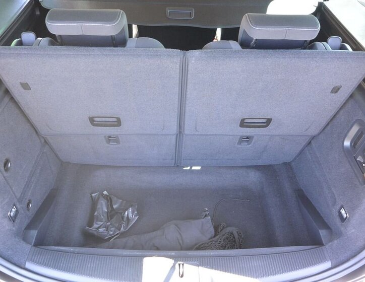 Volkswagen Sharan MPV 1,4 l 110 kw