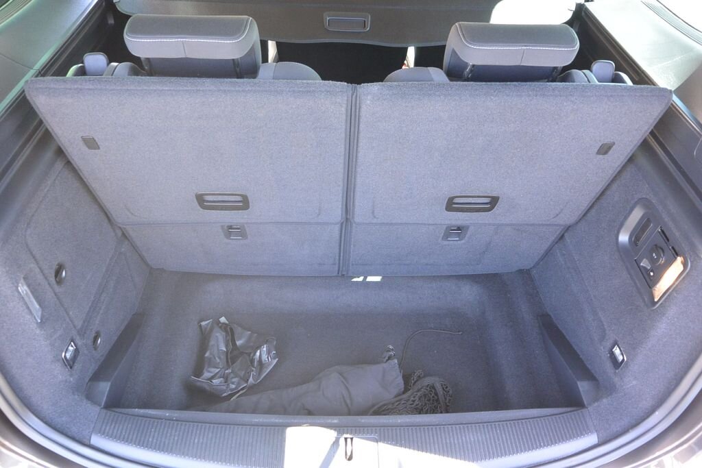 Volkswagen Sharan MPV 1,4 l 110 kw