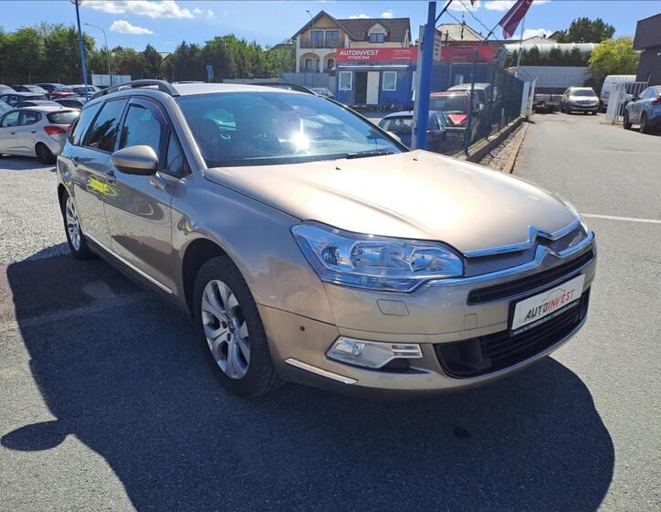 Citroën C5 2