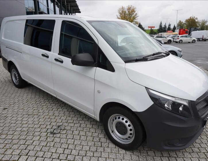 Mercedes-Benz Vito VAN / Minibus 2,1 l 100 kw