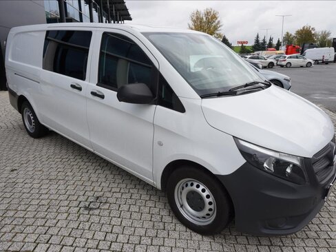 Mercedes-Benz Vito VAN / Minibus 2,1 l 100 kw