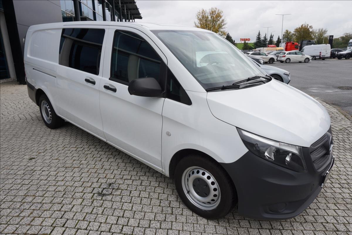 Mercedes-Benz Vito VAN / Minibus 2,1 l 100 kw