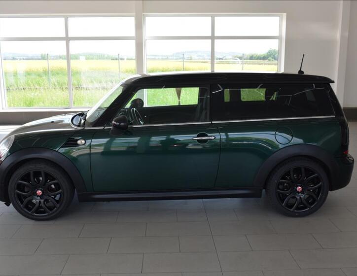 Mini Clubman 5