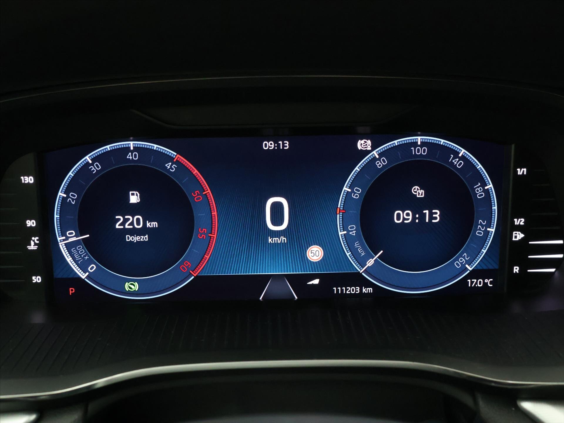 Škoda Octavia Kombi 2,0 l 110 kw