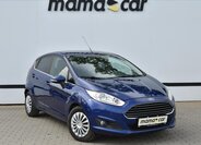 Ford Fiesta Hatchback 1,5 l 70 kw
