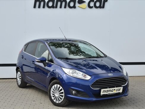Ford Fiesta Hatchback 1,5 l 70 kw