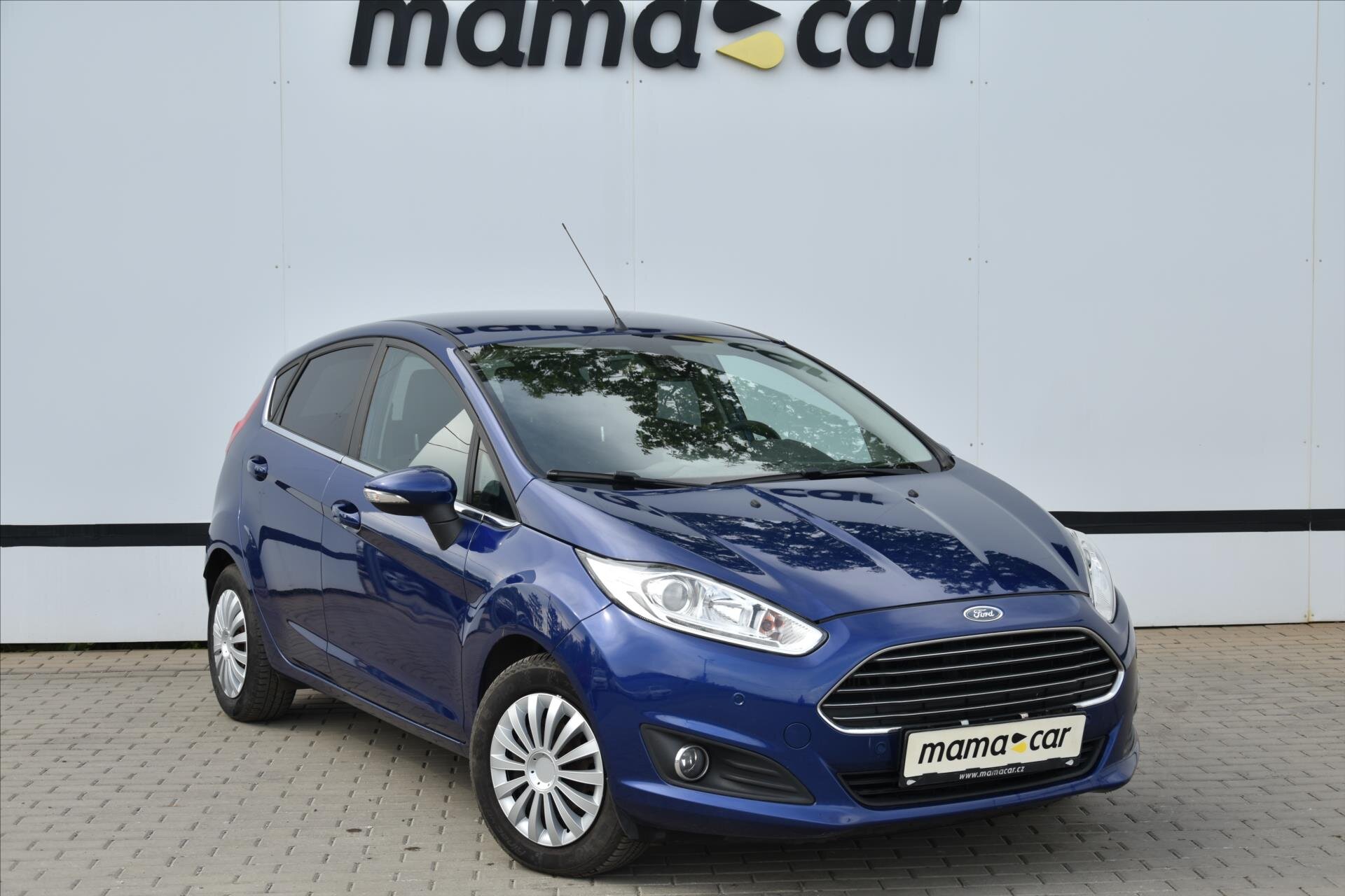 Ford Fiesta Hatchback 1,5 l 70 kw
