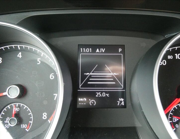 Volkswagen Touran MPV 1,4 l 110 kw