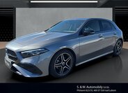 Mercedes-Benz Třídy A Hatchback 2,0 l 110 kw