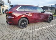 Mazda CX-80 SUV / Terénní 3,3 l 187 kw