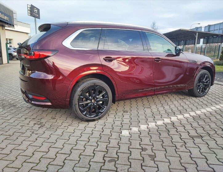 Mazda CX-80 SUV / Terénní 3,3 l 187 kw